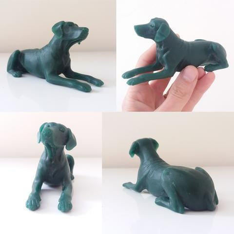 Bespoke Bronze Ridgeback Paper Weight - Jana Reinhardt Ltd