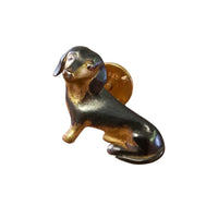 Bespoke Dachshund Pin - Jana Reinhardt Ltd