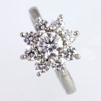 Bespoke Diamond Ring - Jana Reinhardt Ltd