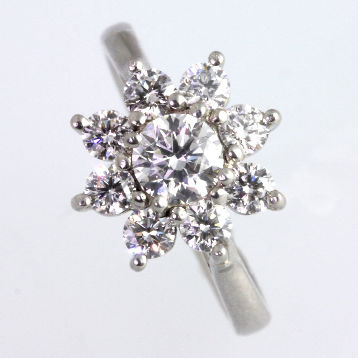 Bespoke Diamond Ring - Jana Reinhardt Ltd