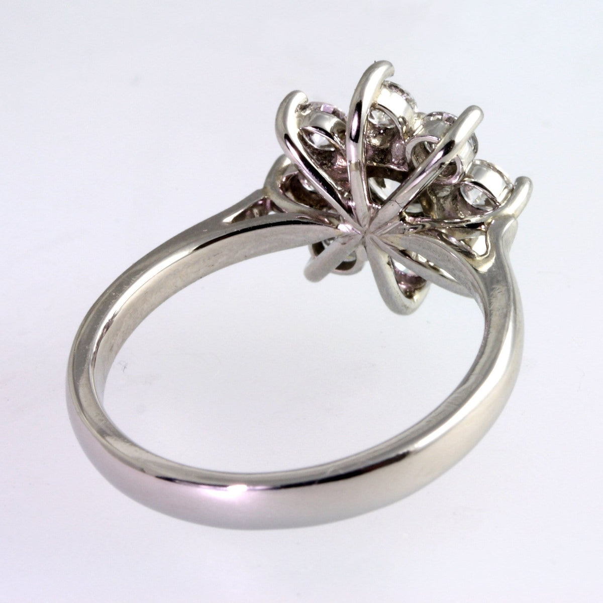 Bespoke Diamond Ring - Jana Reinhardt Ltd