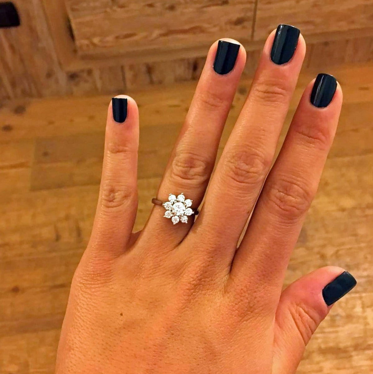 Bespoke Diamond Ring - Jana Reinhardt Ltd