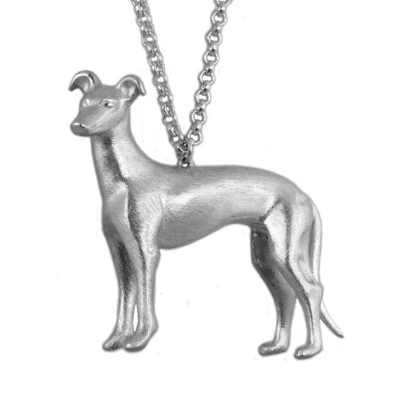 Bespoke Greyhound Pendant - Jana Reinhardt Ltd