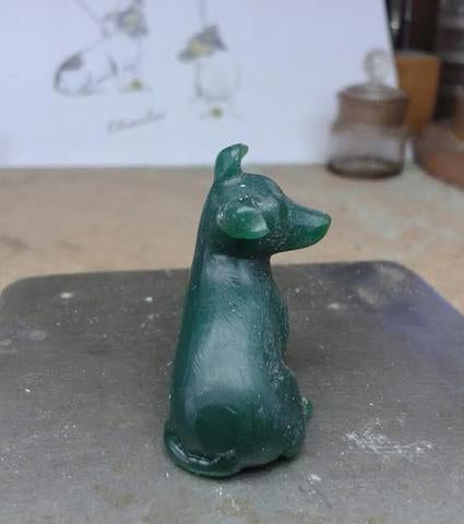 Bespoke Jack Russell Pendant - Jana Reinhardt Ltd