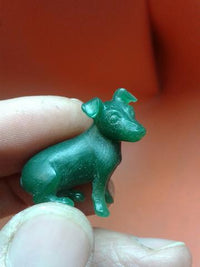 Bespoke Jack Russell Pendant - Jana Reinhardt Ltd