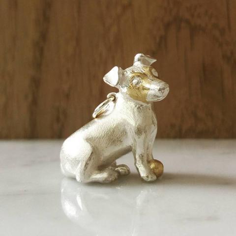 Bespoke Jack Russell Pendant - Jana Reinhardt Ltd