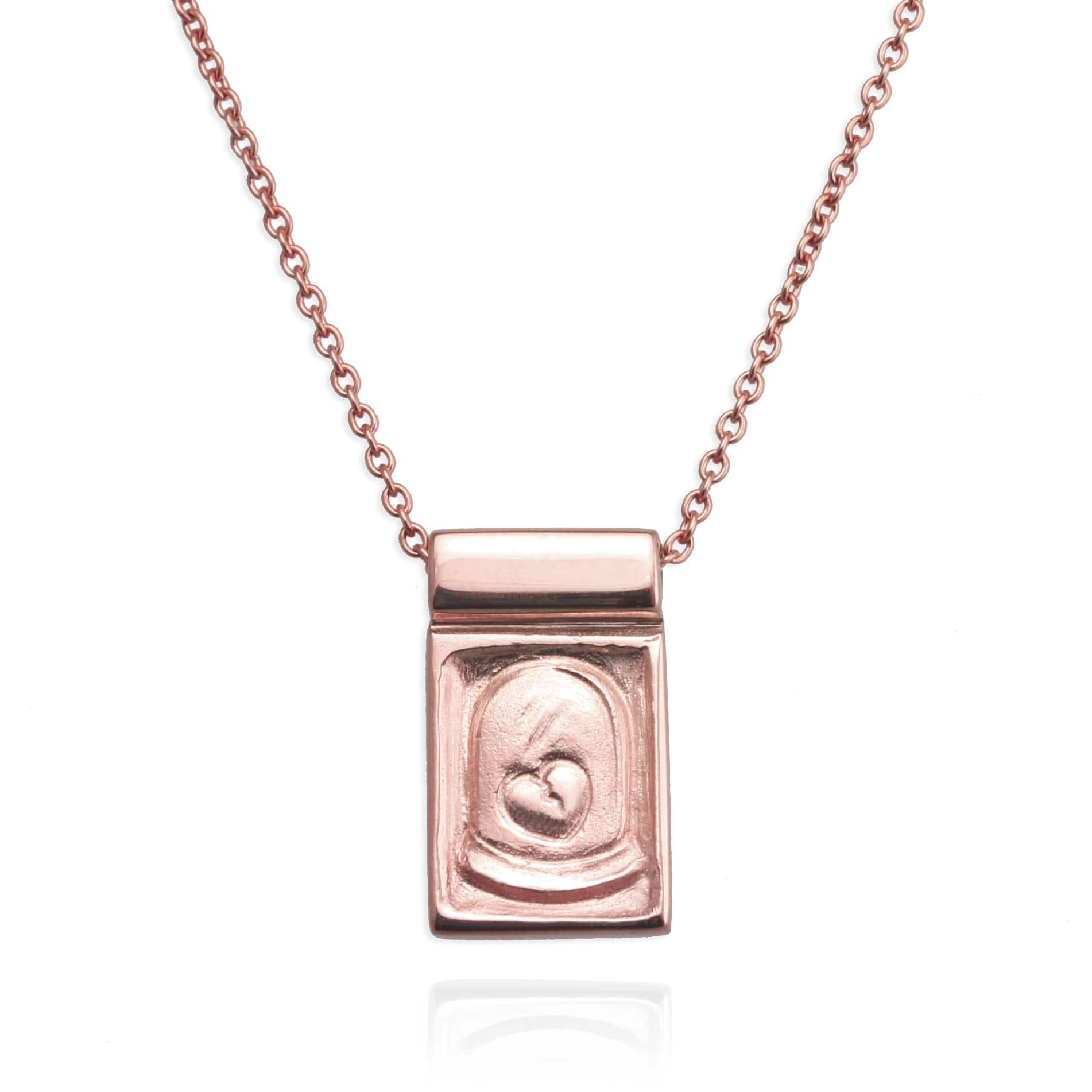 Broken Heart Pendant - Jana Reinhardt Ltd