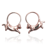 Cat Earrings - Jana Reinhardt Ltd