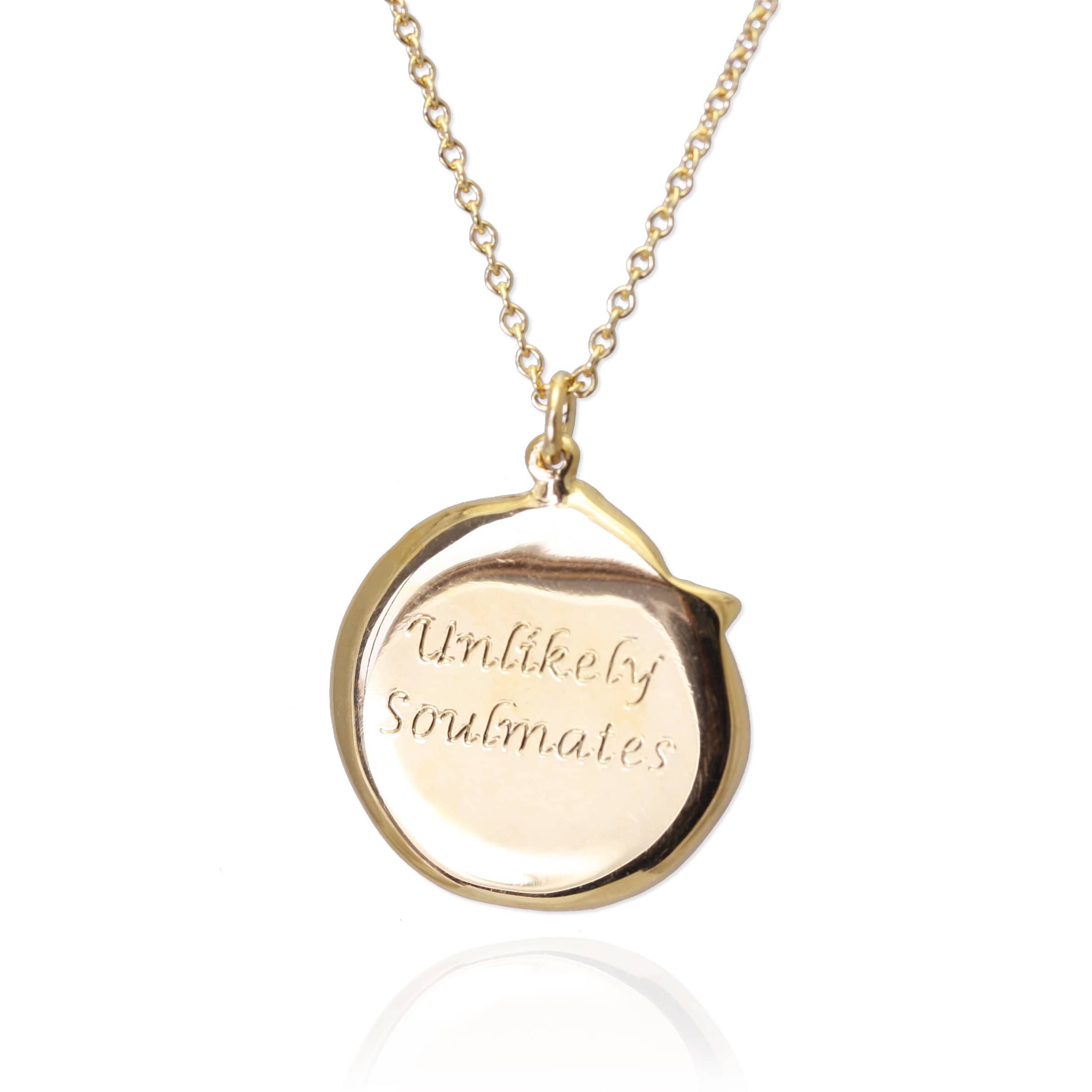 Cat and Dog Necklace - Jana Reinhardt Ltd