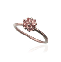 Chrysanthemum Ring - November Birth Flower Ring - Jana Reinhardt Ltd