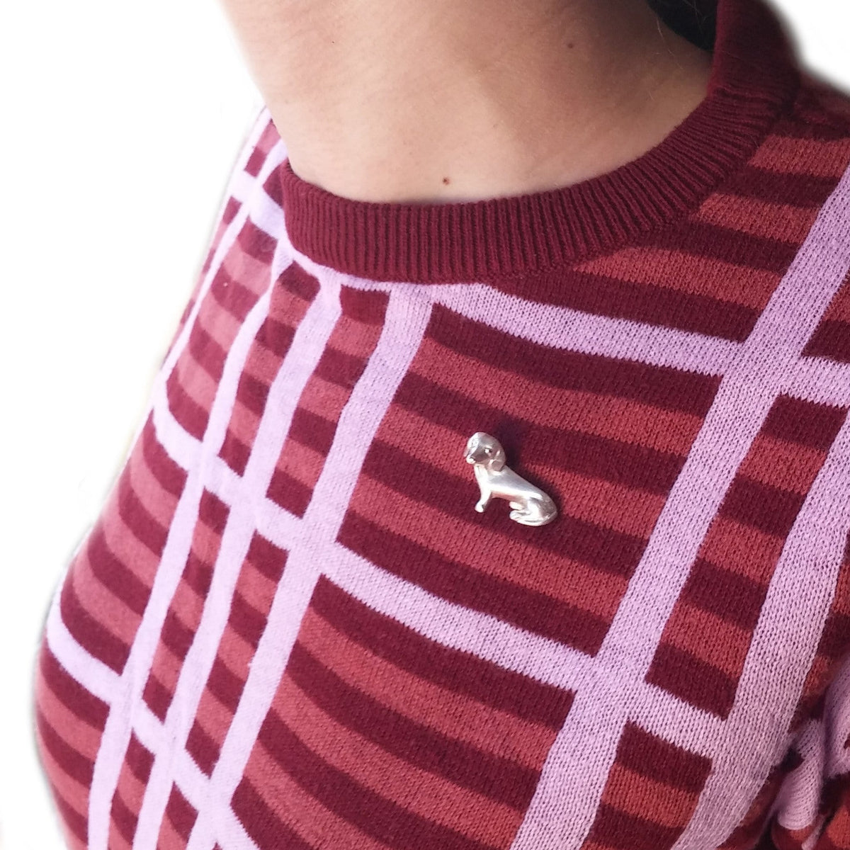 Dachshund Pin - Jana Reinhardt Ltd - 3