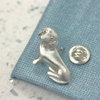 Dachshund Pin - Jana Reinhardt Ltd - 4