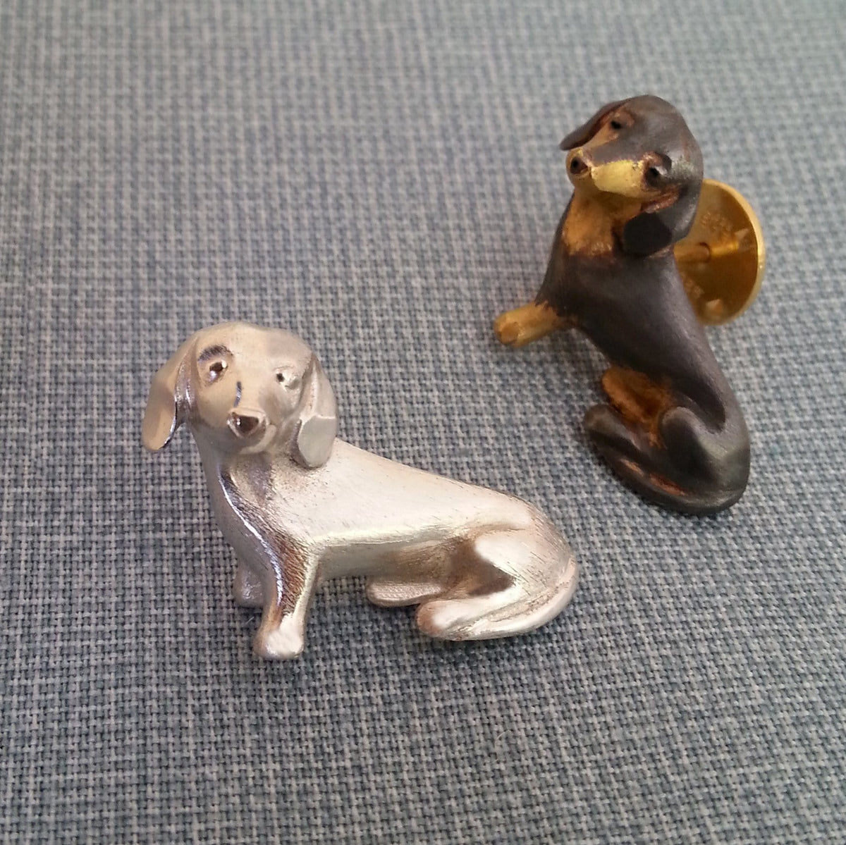 Dachshund Pin - Jana Reinhardt Ltd - 5