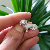 Dachshund Pin - Jana Reinhardt Ltd - 6