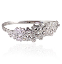 Diamond Bubble Bangle - Jana Reinhardt Ltd