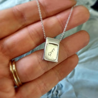Dinosaur Pendant