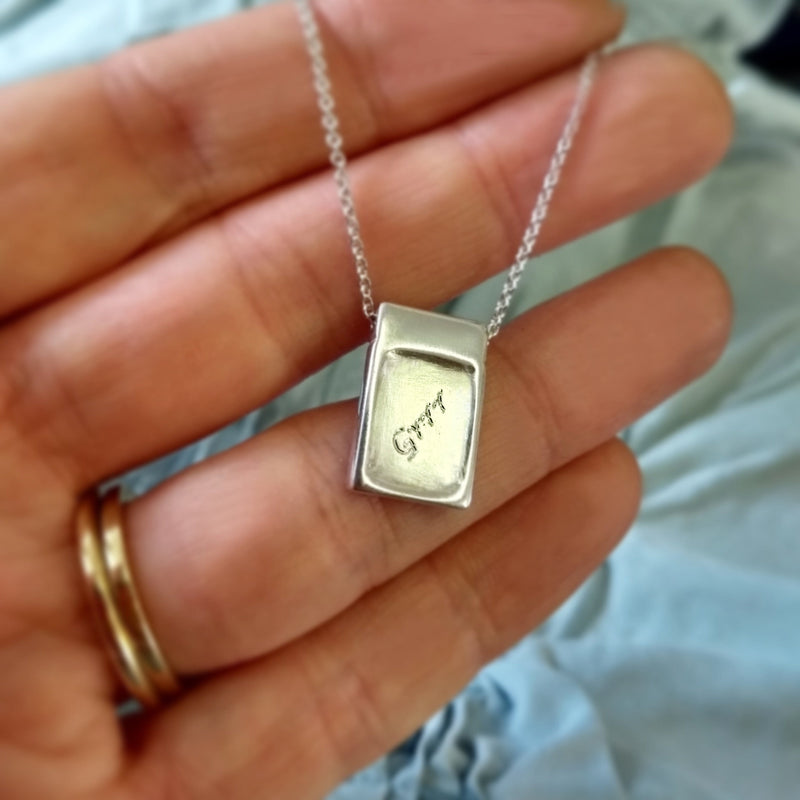 Dinosaur Pendant