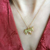 Donkey Necklace - with or without luggage