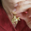 Donkey Necklace - with or without luggage