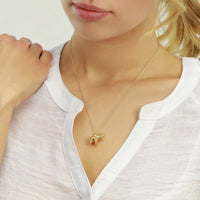 Elephant Necklace - Jana Reinhardt Ltd