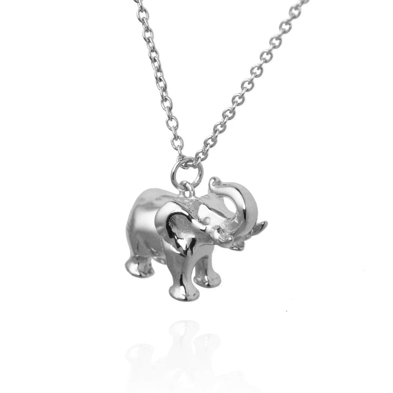Elephant Necklace - Jana Reinhardt Ltd - 1