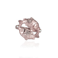 Fish Ring - Jana Reinhardt Ltd
