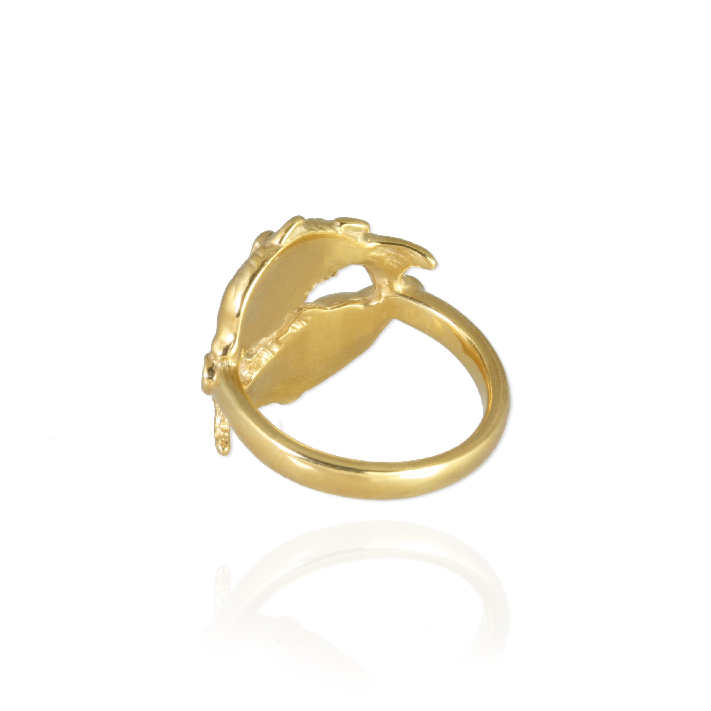 Fish Ring - Jana Reinhardt Ltd