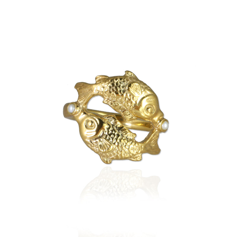 Fish Ring - Jana Reinhardt Ltd