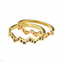 Flash Ring - slimmer version - Jana Reinhardt Ltd