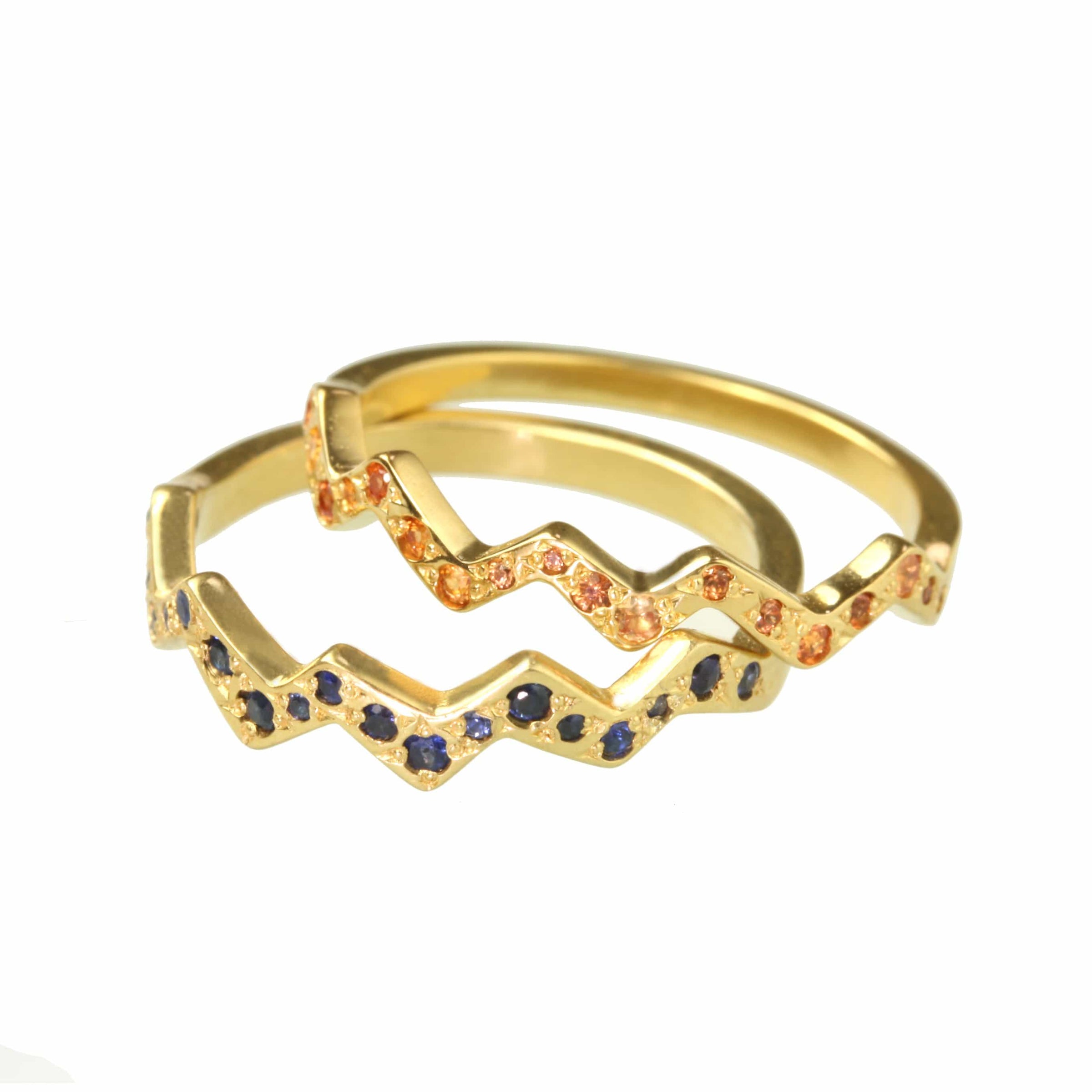 Flash Ring - slimmer version - Jana Reinhardt Ltd