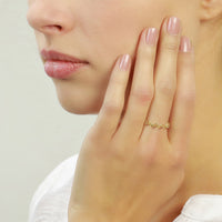 Flash Ring - slimmer version - Jana Reinhardt Ltd