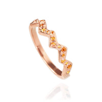 Flash Ring - wider version - Jana Reinhardt Ltd