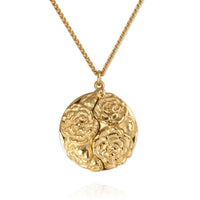 Flower Bouquet Locket - Jana Reinhardt Ltd