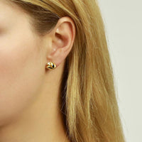 Pendientes de zorro