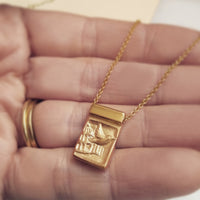 Freedom Pendant - Jana Reinhardt Ltd