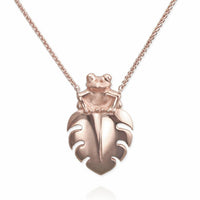 Frog Necklace - Jana Reinhardt Ltd