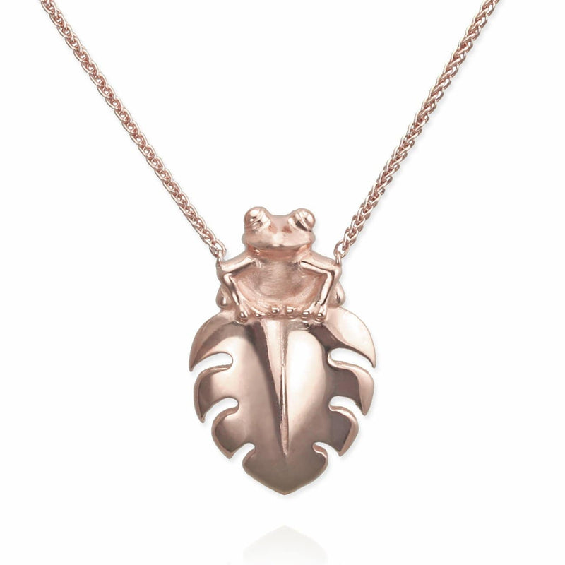 Frog Necklace - Jana Reinhardt Ltd