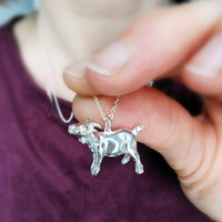 Goat Necklace - Jana Reinhardt Ltd