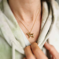 Goat Necklace - Jana Reinhardt Ltd