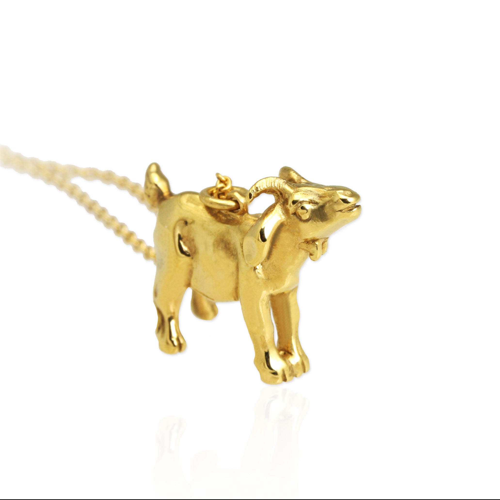 Goat Necklace - Jana Reinhardt Ltd