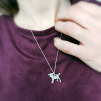 Goat Necklace - Jana Reinhardt Ltd