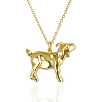 Goat Necklace - Jana Reinhardt Ltd