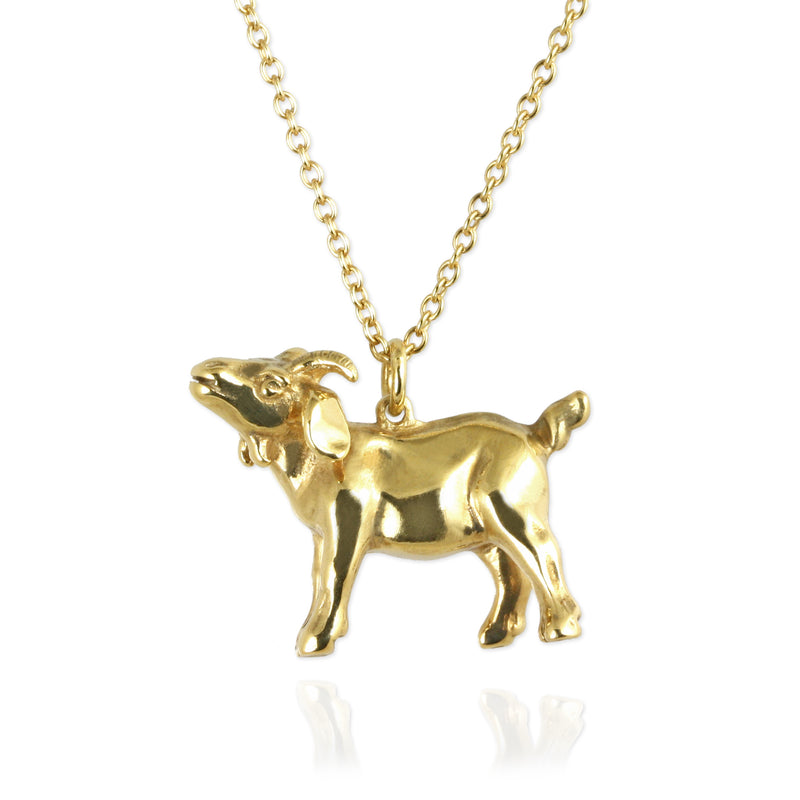 Goat Necklace - Jana Reinhardt Ltd