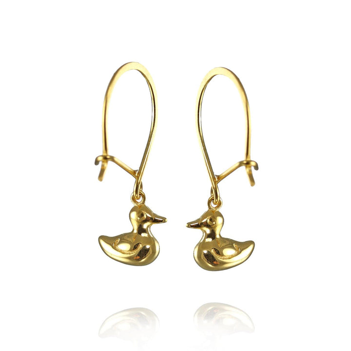 Duck Hook Earrings - Jana Reinhardt Ltd - 3