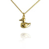 Duck Pendant Necklace - Jana Reinhardt Ltd - 3