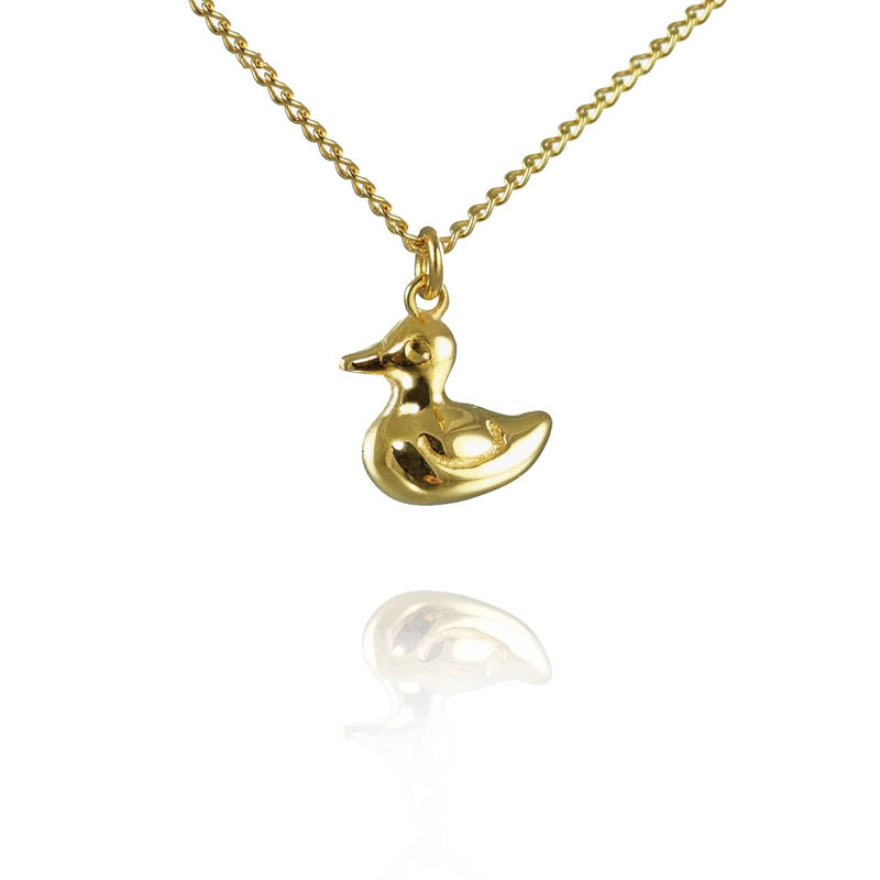 Duck Pendant Necklace - Jana Reinhardt Ltd - 3