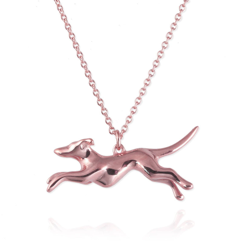 Greyhound Necklace