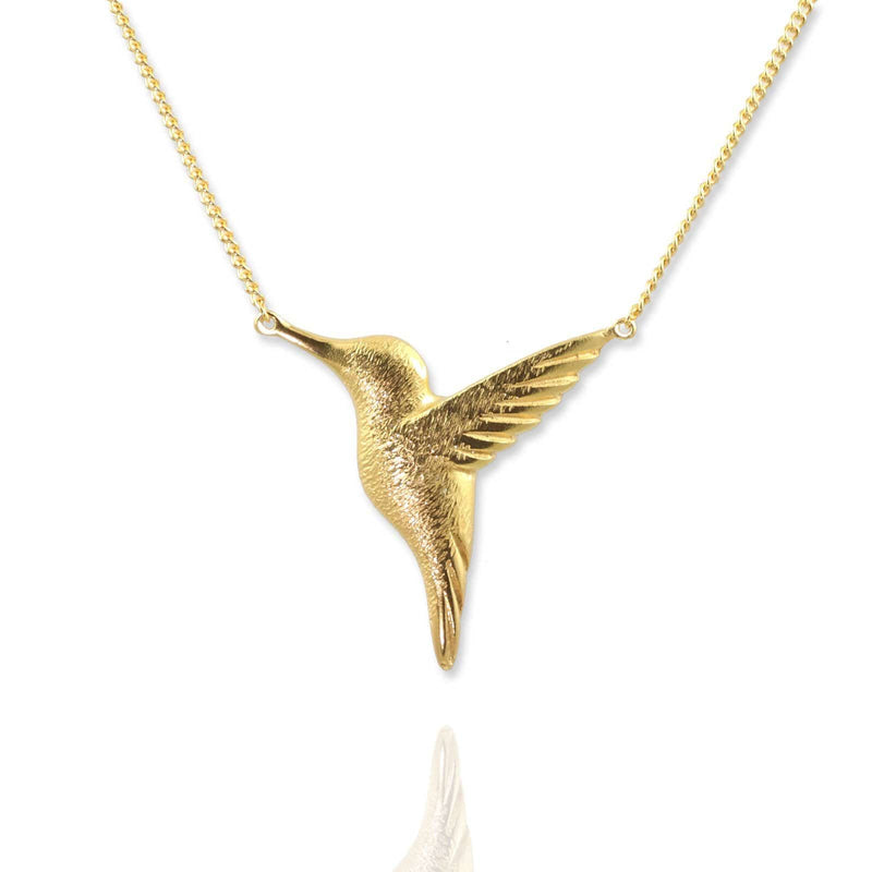 Hummingbird Necklace - Jana Reinhardt Ltd - 3