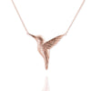 Hummingbird Necklace - Jana Reinhardt Ltd - 2