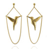 Hummingbird Earrings - Jana Reinhardt Ltd - 2